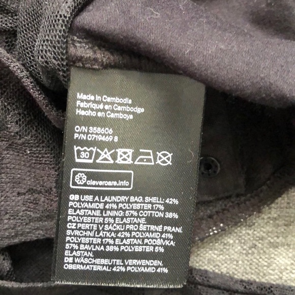 Lace Body suit - Picture 4 of 5